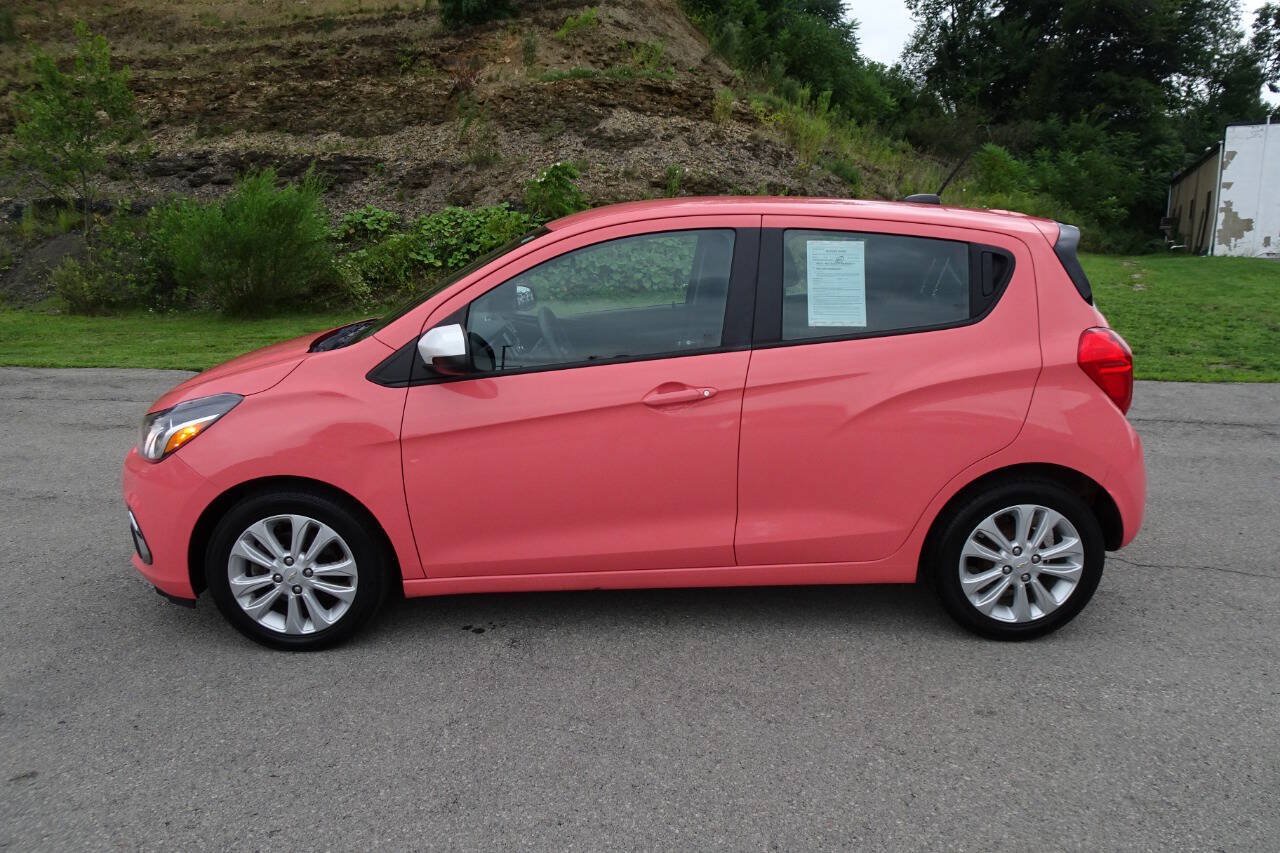 Used 2018 Chevrolet Spark LT