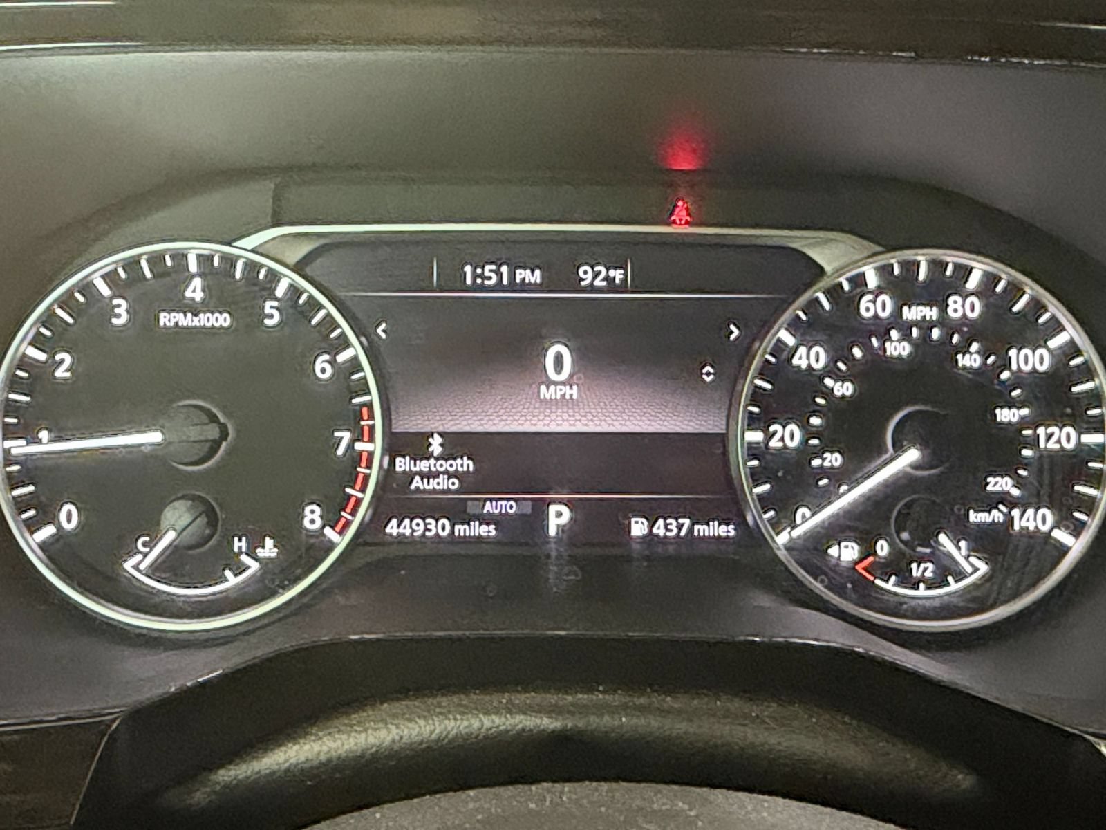 Used 2025 Nissan Pathfinder SV AWD/4WD image 37