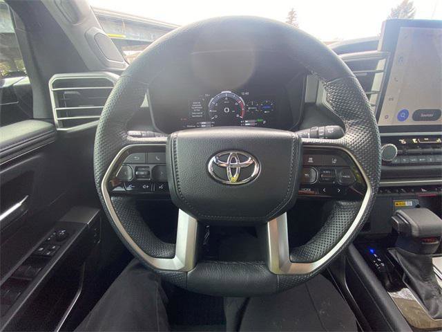 Certified 2024 Toyota Sequoia Limited image 14