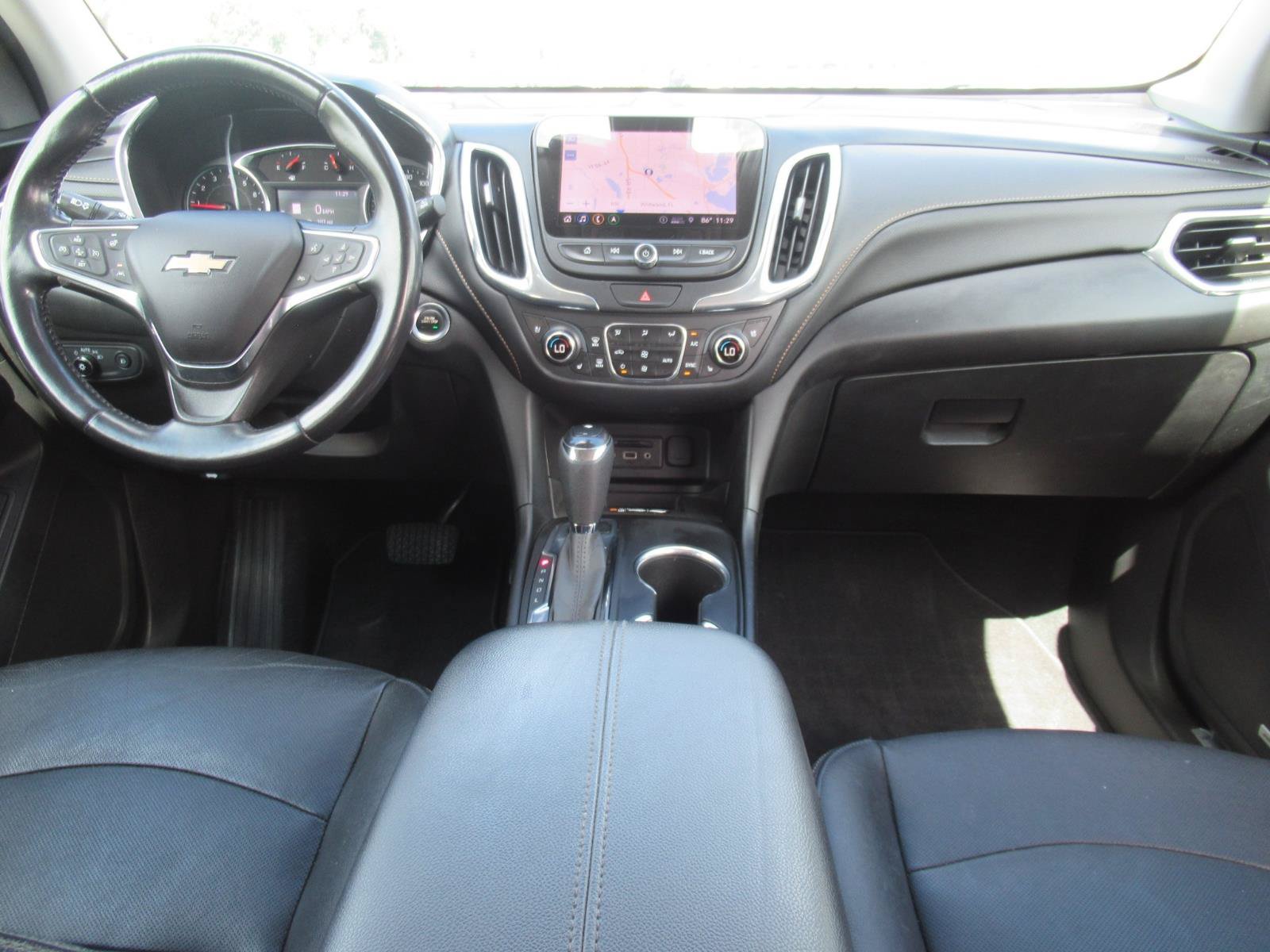 Used 2020 Chevrolet Equinox Premier FWD image 12