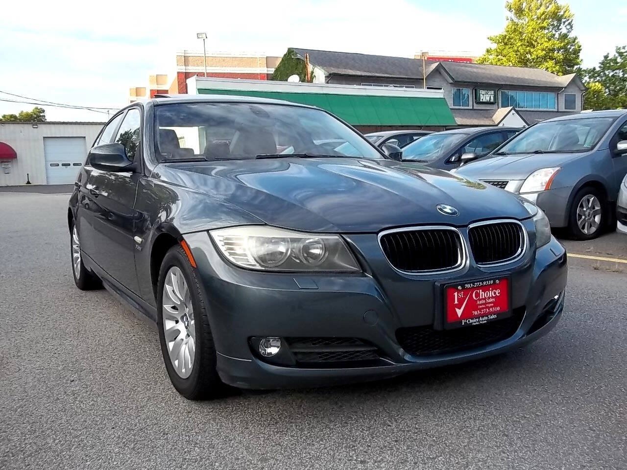 Used 2009 BMW 328i xDrive Sedan AWD/4WD image 5