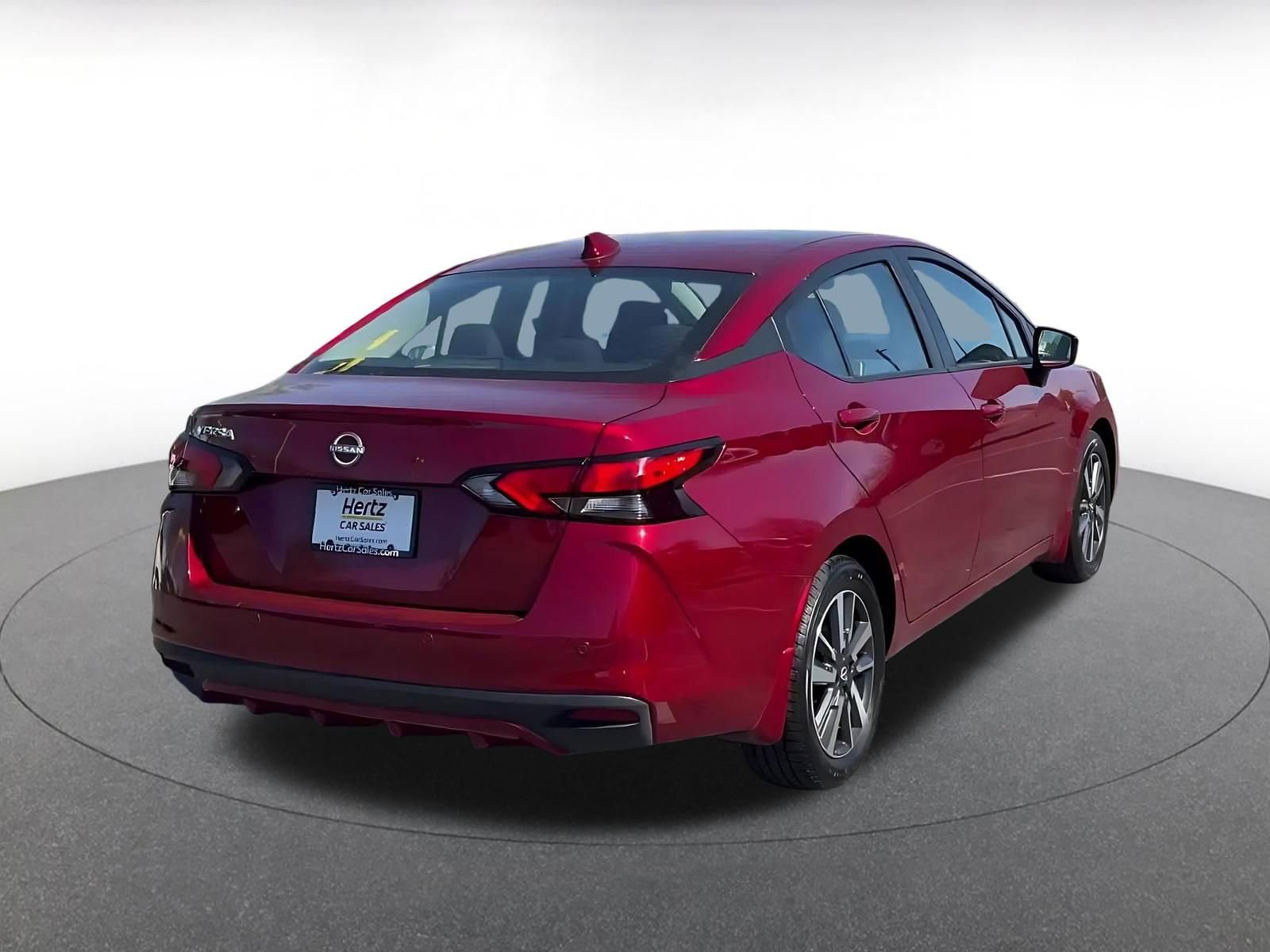 Used 2025 Nissan Versa SV w/ Trunk Package image 14