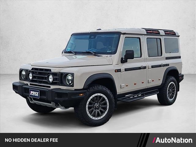 Used 2024 INEOS Grenadier Station Wagon AWD/4WD image 1