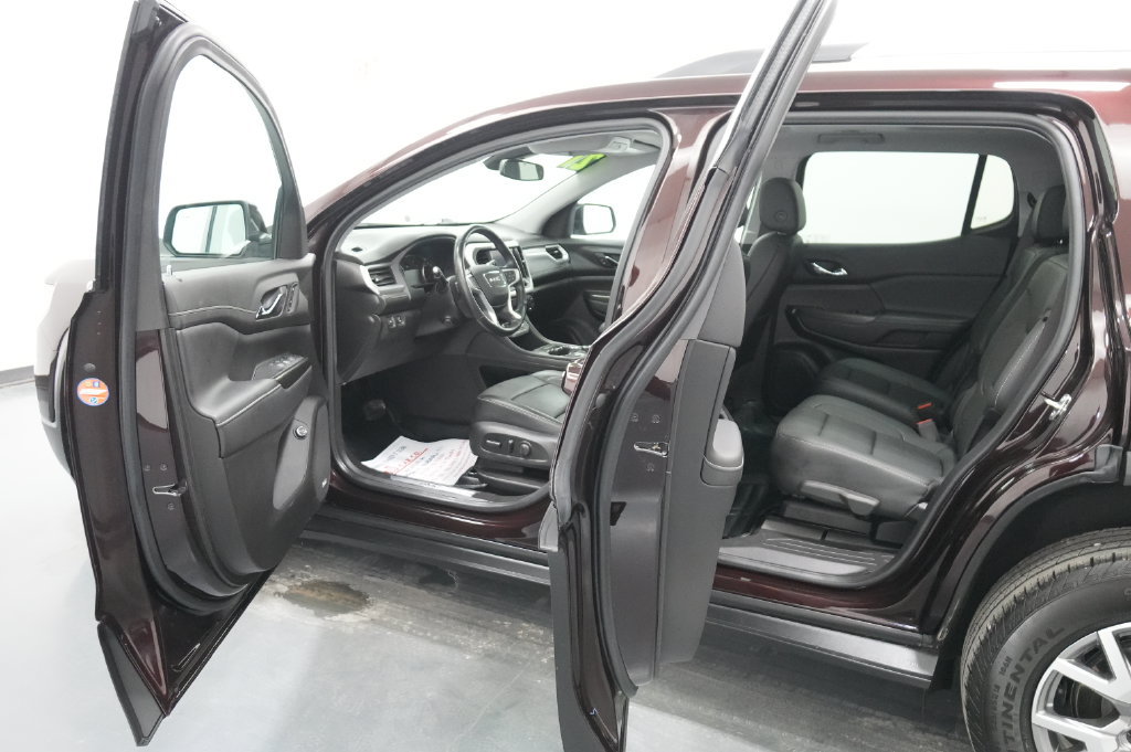 Used 2021 GMC Acadia SLT w/ Preferred Package AWD/4WD image 33