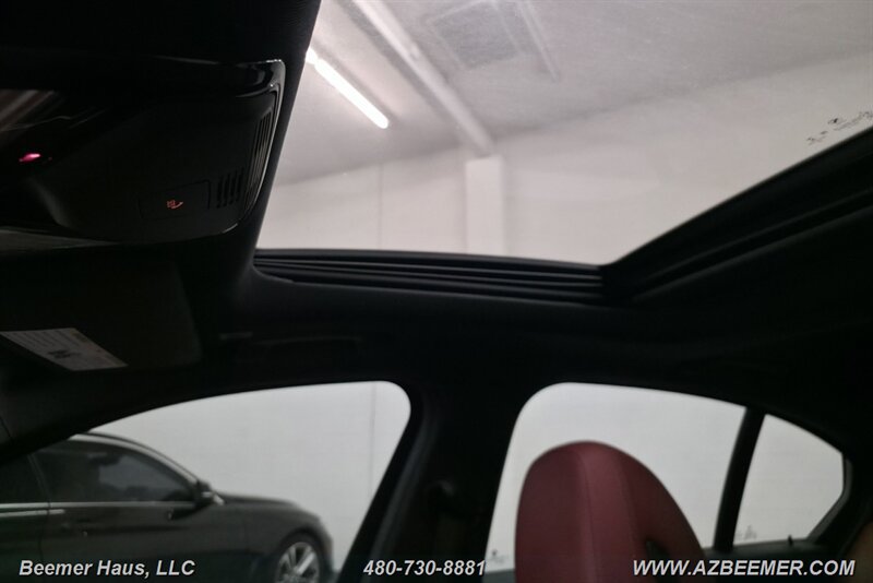 Used 2023 BMW 330e w/ Driving Assistance Package RWD image 35