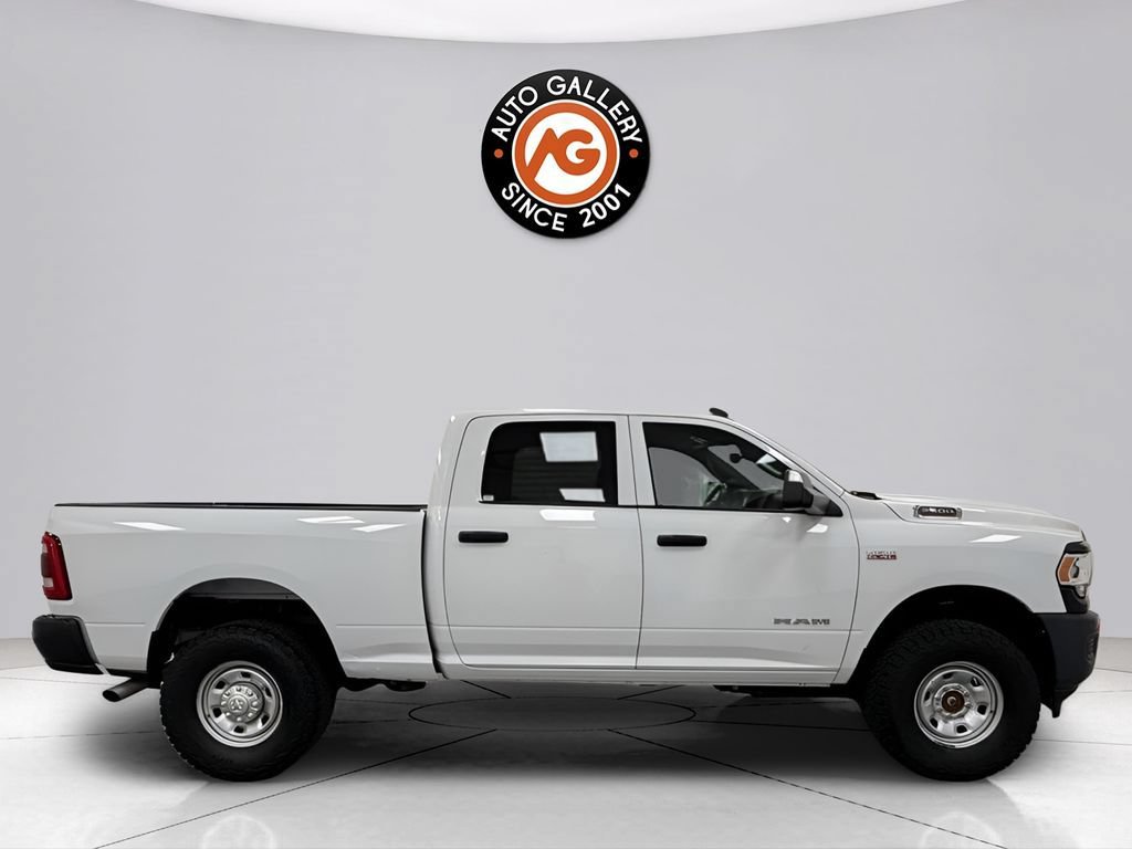 Used 2022 RAM 2500 Tradesman w/ Safety Group AWD/4WD image 2
