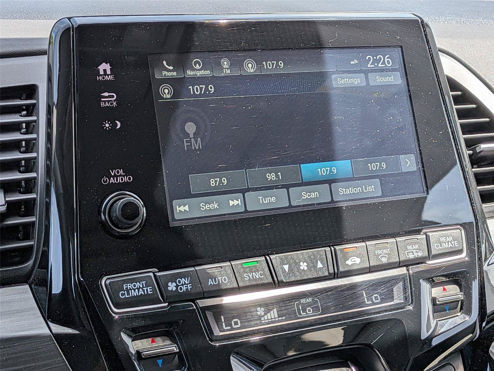 Certified 2024 Honda Odyssey Elite image 24