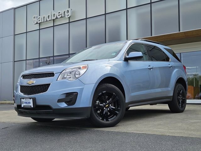 Used 2015 Chevrolet Equinox LT w/ Driver Convenience Package