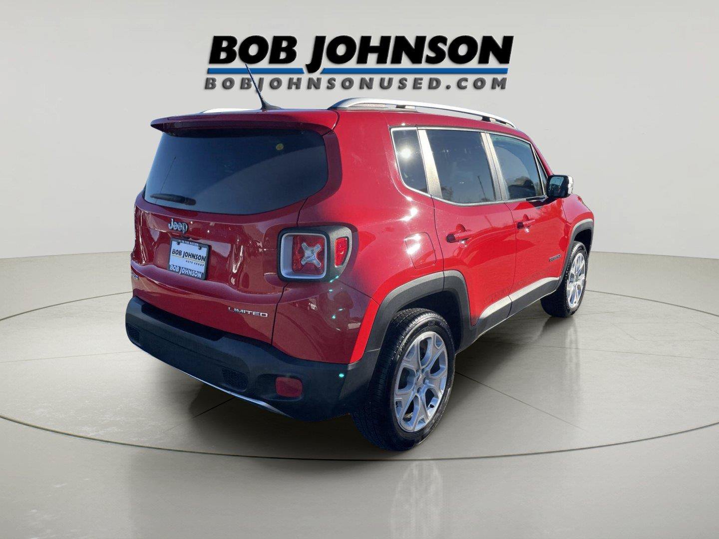 Used 2015 Jeep Renegade Limited AWD/4WD image 8