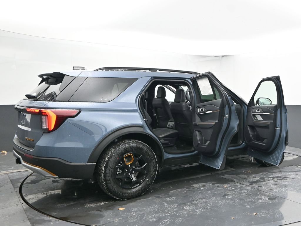New 2026 Ford Explorer Tremor w/ Tremor Ultimate Package image 59