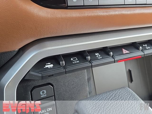 New 2025 Toyota Tundra 1794 Edition w/ TRD Off-Road Package image 11