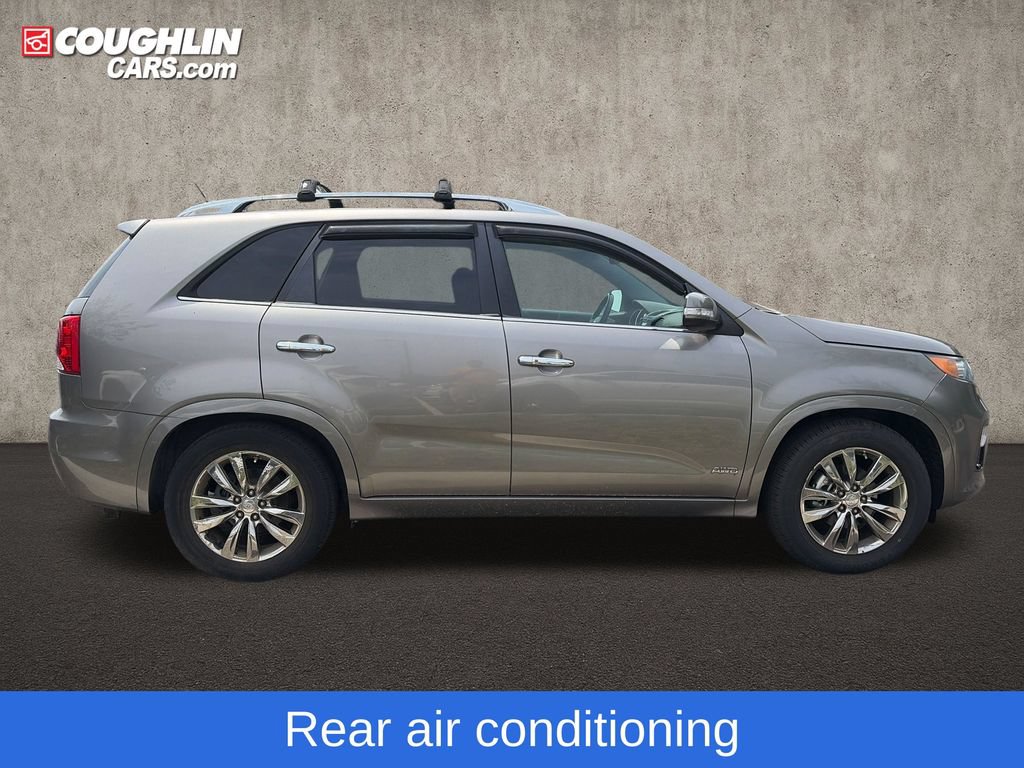 Used 2012 Kia Sorento SX w/ SX Premium Pkg AWD/4WD image 10