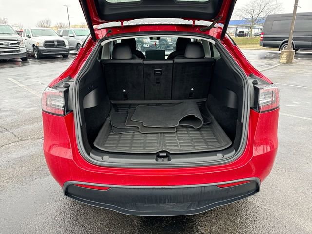 Used 2021 Tesla Model Y Long Range image 24