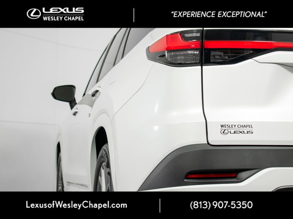 Used 2024 Lexus TX 350 FWD w/ Cold Weather Package image 9