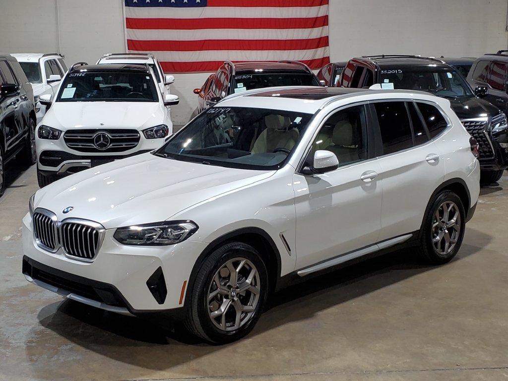 Used 2022 BMW X3 sDrive30i w/ Premium Package 2 RWD image 36