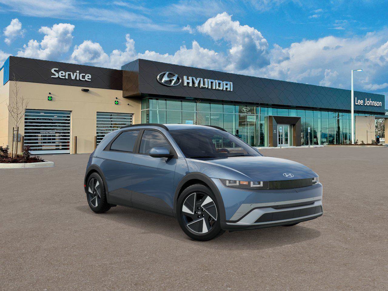 New 2027 Hyundai Ioniq 5 SEL AWD/4WD image 2