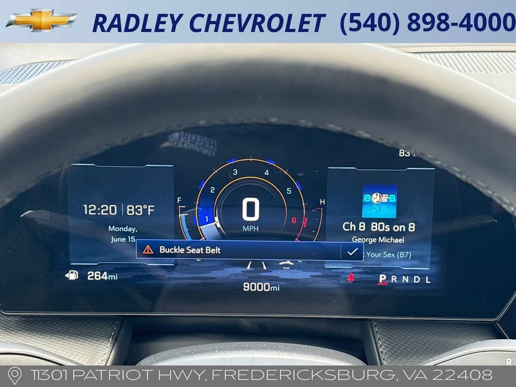 Certified 2026 Chevrolet Equinox LT FWD image 7