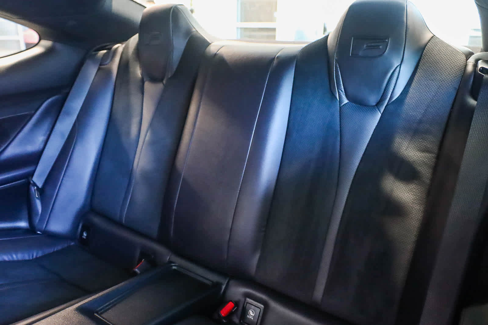 New 2025 Lexus RC F Final Edition image 19