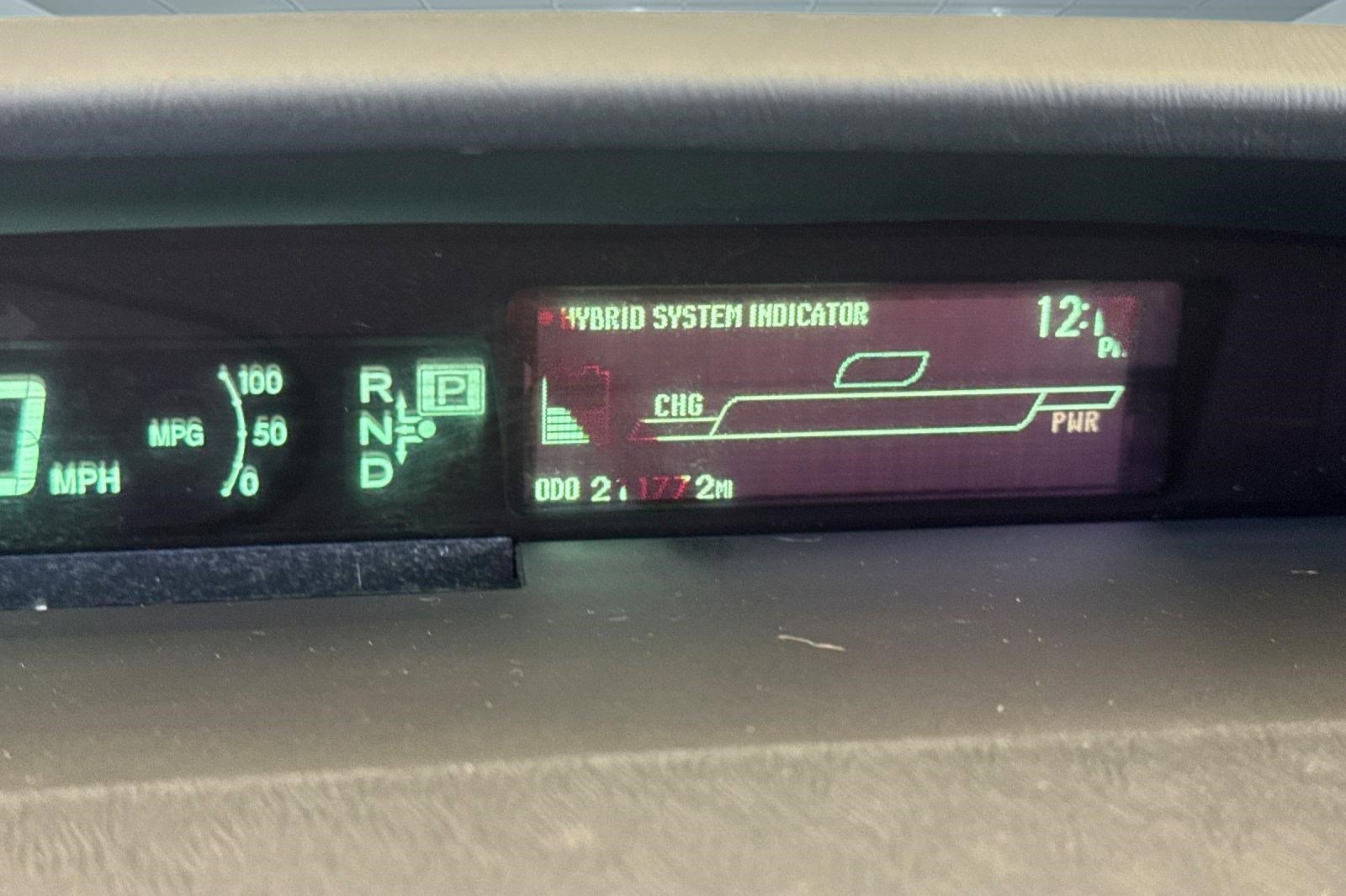 Used 2010 Toyota Prius FWD image 32