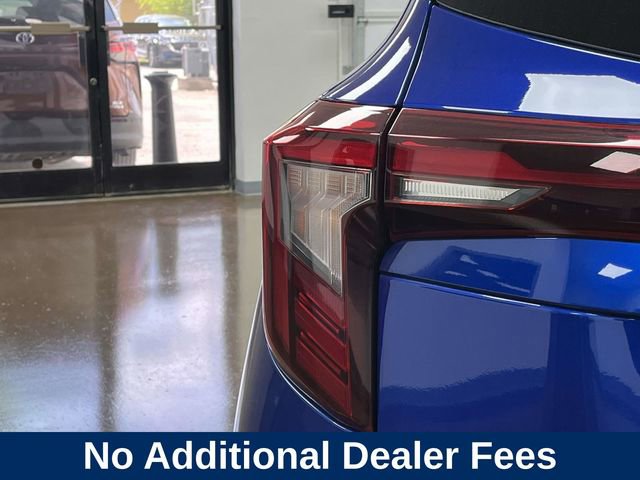 Used 2025 Kia Seltos S FWD image 12