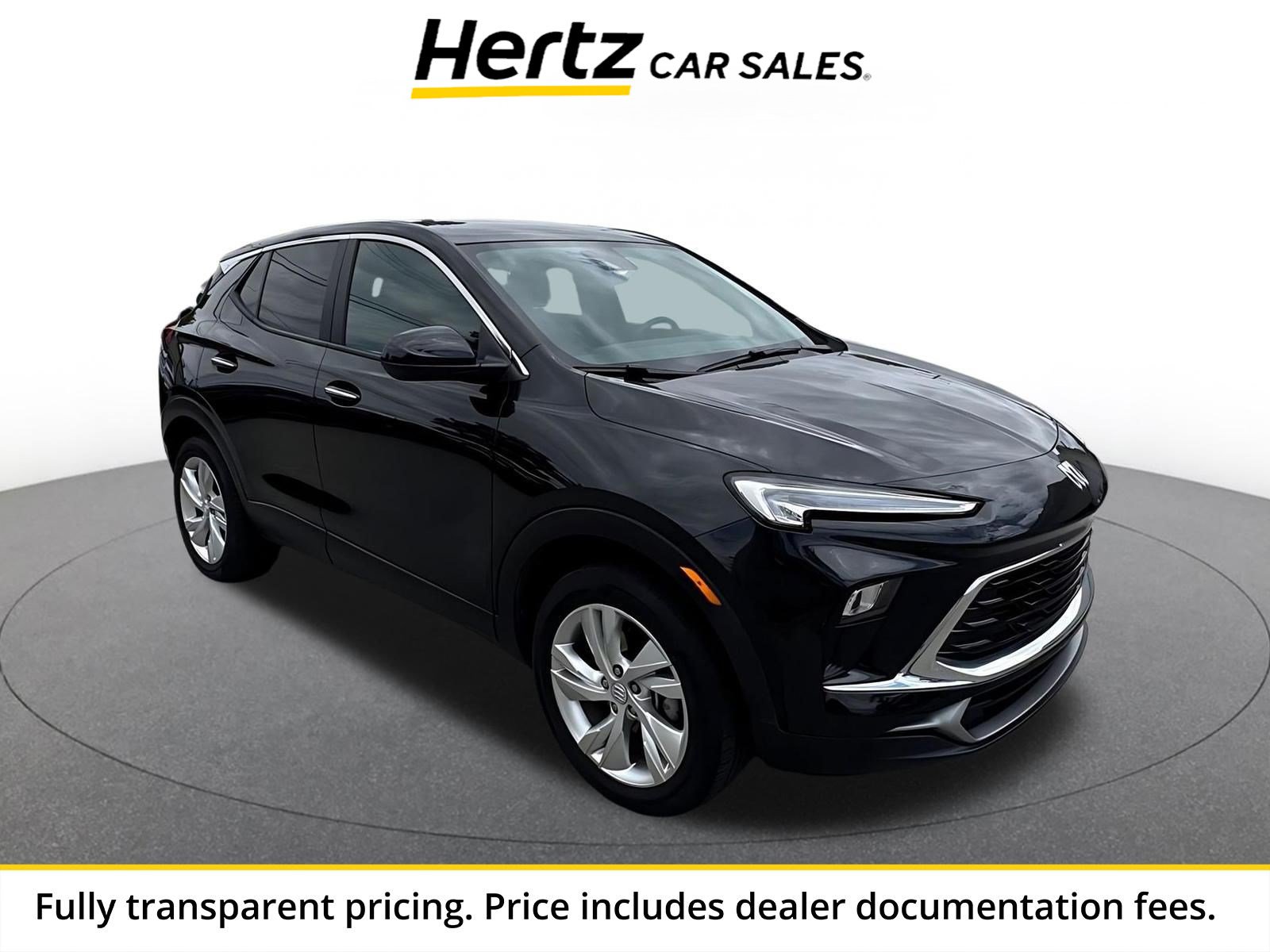 Used 2025 Buick Encore GX Preferred AWD/4WD image 1