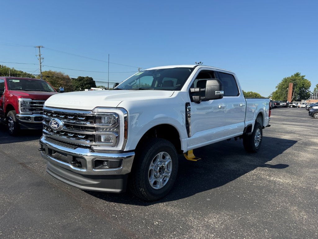 New 2027 Ford F250 XLT w/ XLT Premium Package AWD/4WD image 3