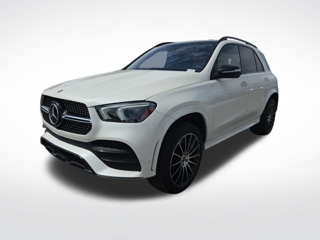 Used 2020 Mercedes-Benz GLE 450 4MATIC image 1