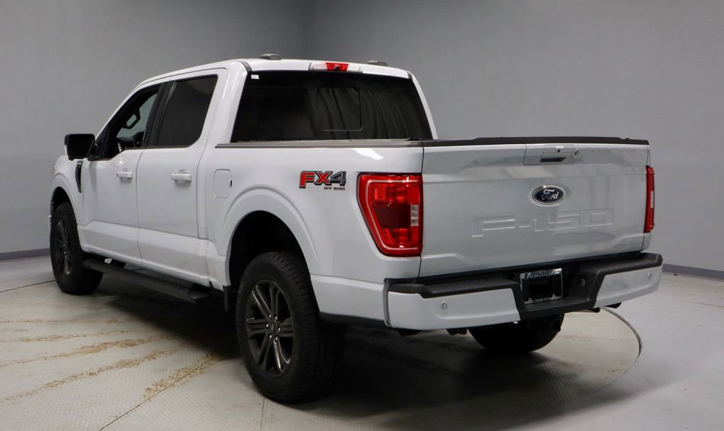 Used 2022 Ford F150 XLT w/ Equipment Group 302A High AWD/4WD image 10