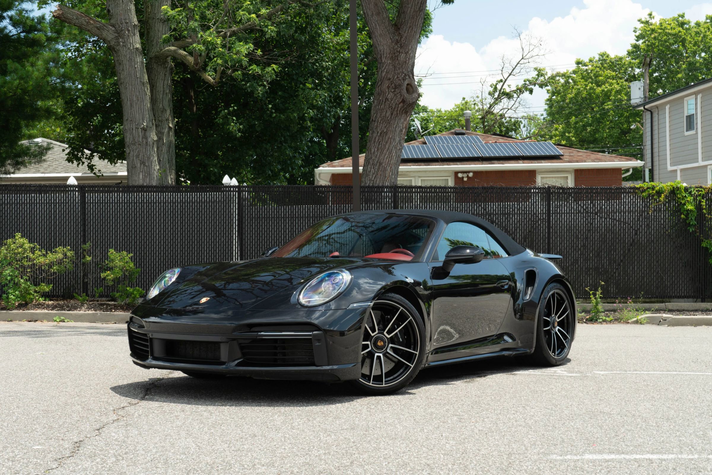 Used 2021 Porsche 911 Turbo image 6
