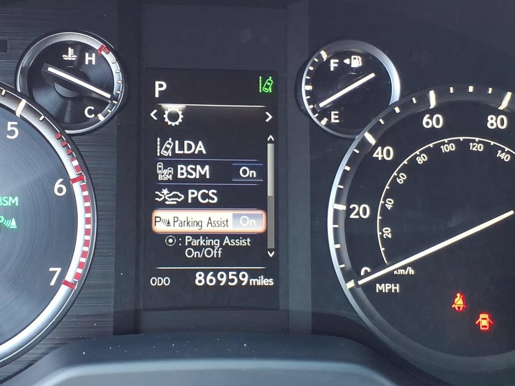 Used 2021 Lexus GX 460 Premium w/ Premium Package AWD/4WD image 12