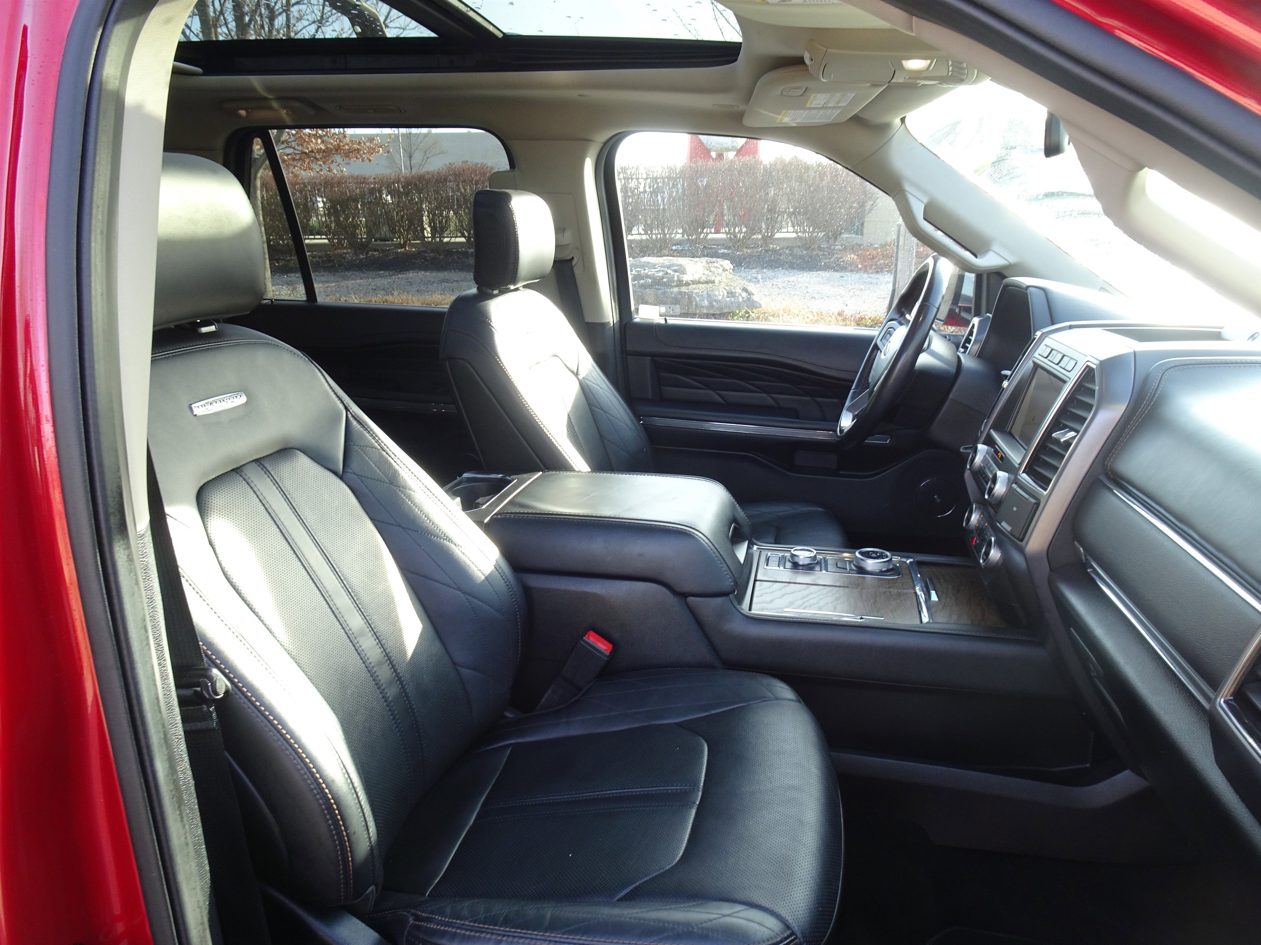 Used 2021 Ford Expedition Max Platinum image 27