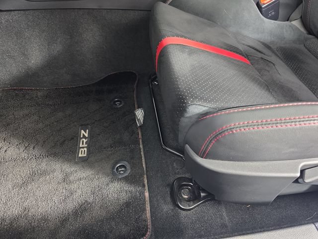 Certified 2024 Subaru BRZ Limited RWD image 24