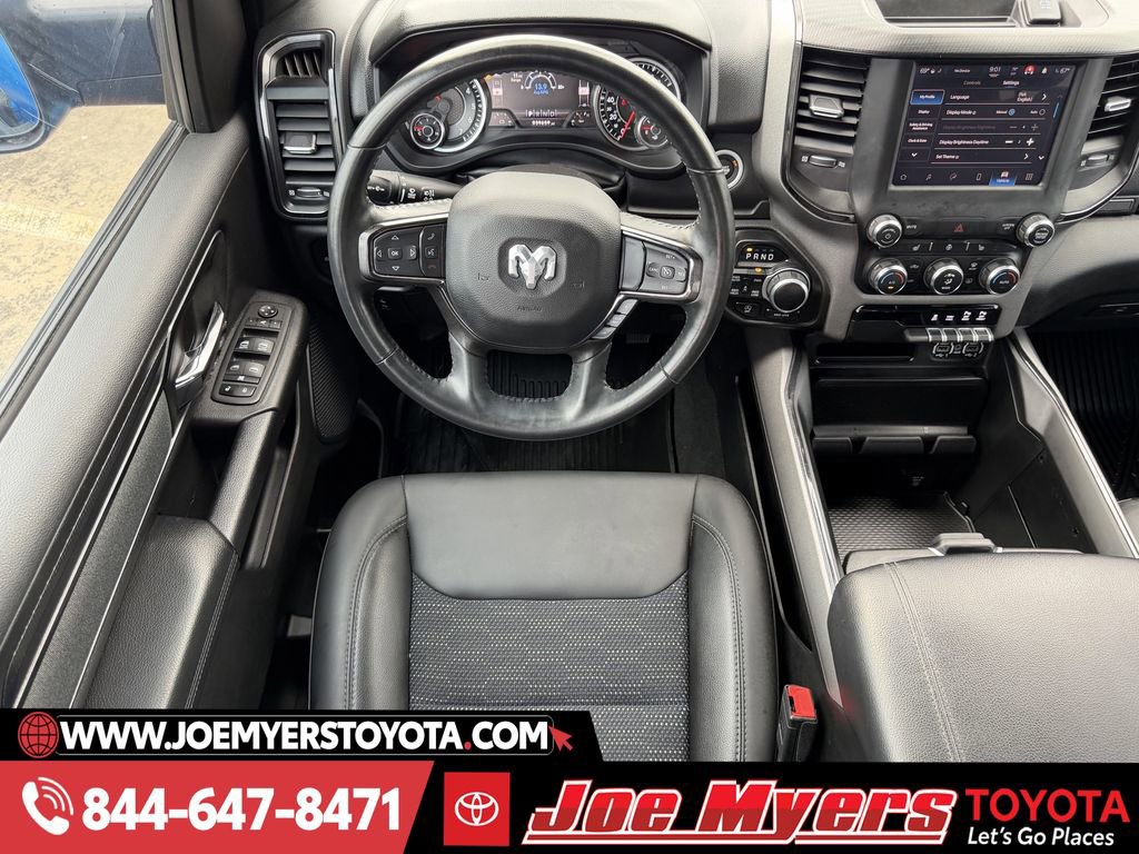 Used 2023 RAM 1500 Lone Star image 14