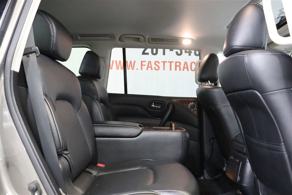 Used 2019 INFINITI QX80 Luxe image 19