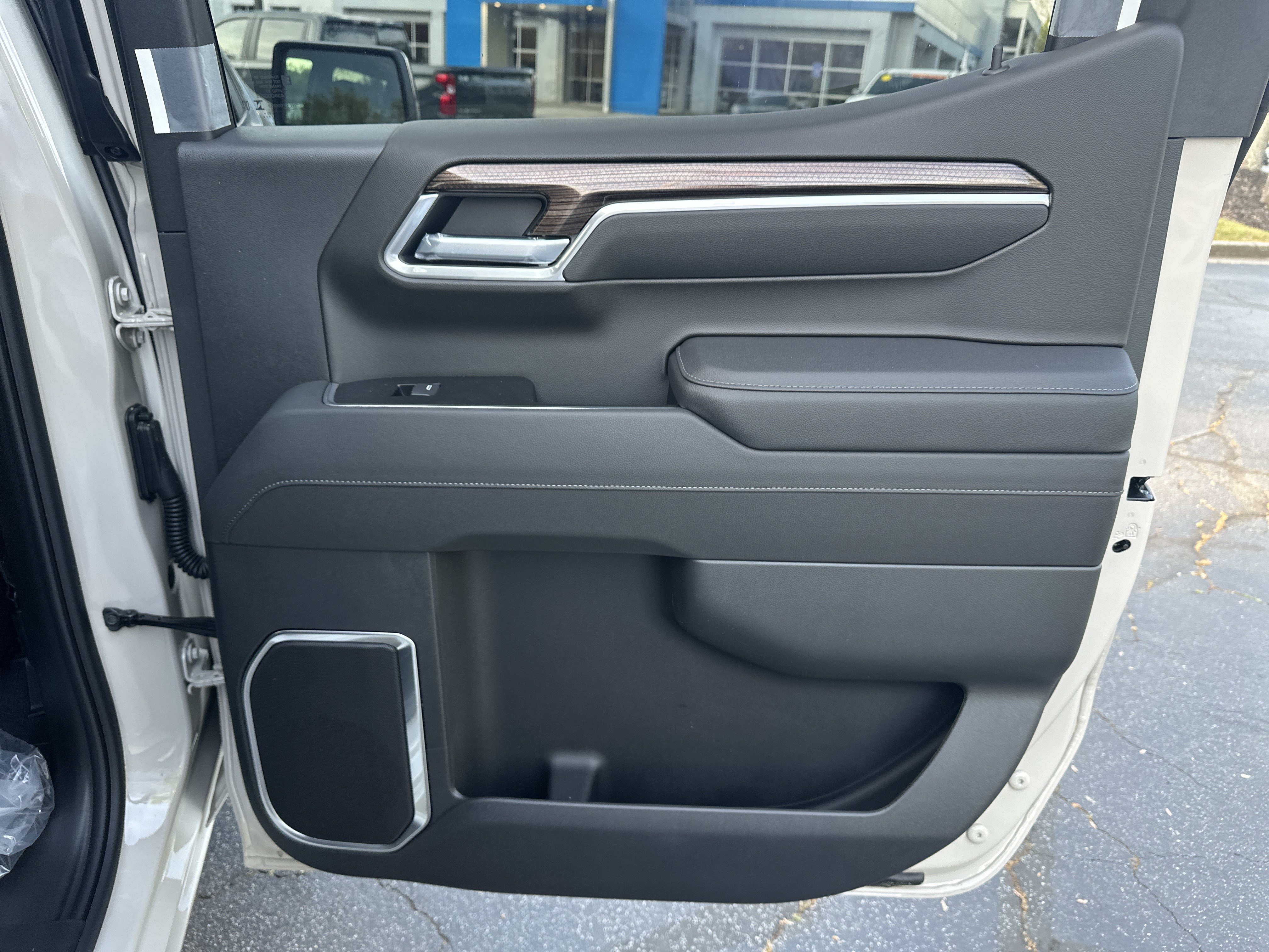 New 2026 Chevrolet Silverado 1500 RST w/ All Star Edition Plus AWD/4WD image 18