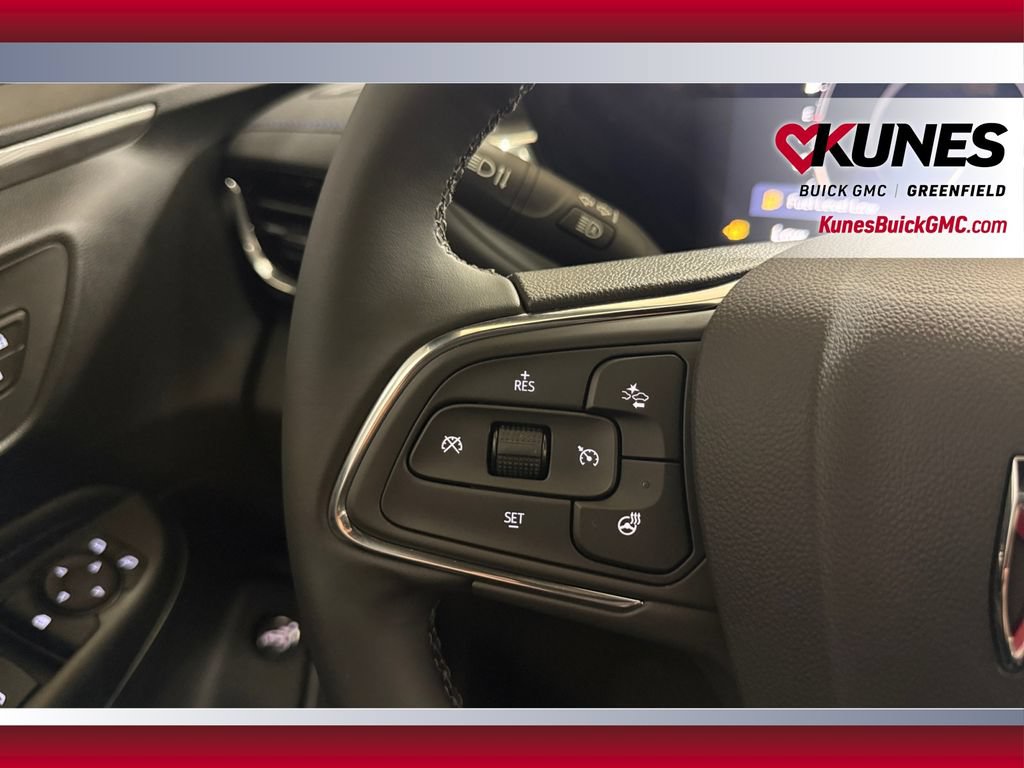 New 2026 Buick Envista Sport Touring w/ Convenience I Package FWD image 15