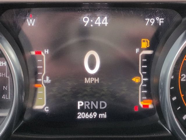 Used 2022 Jeep Wrangler Unlimited Sport AWD/4WD image 30
