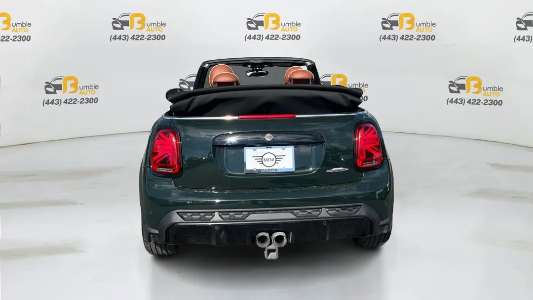 Used 2022 MINI Cooper John Cooper Works image 6