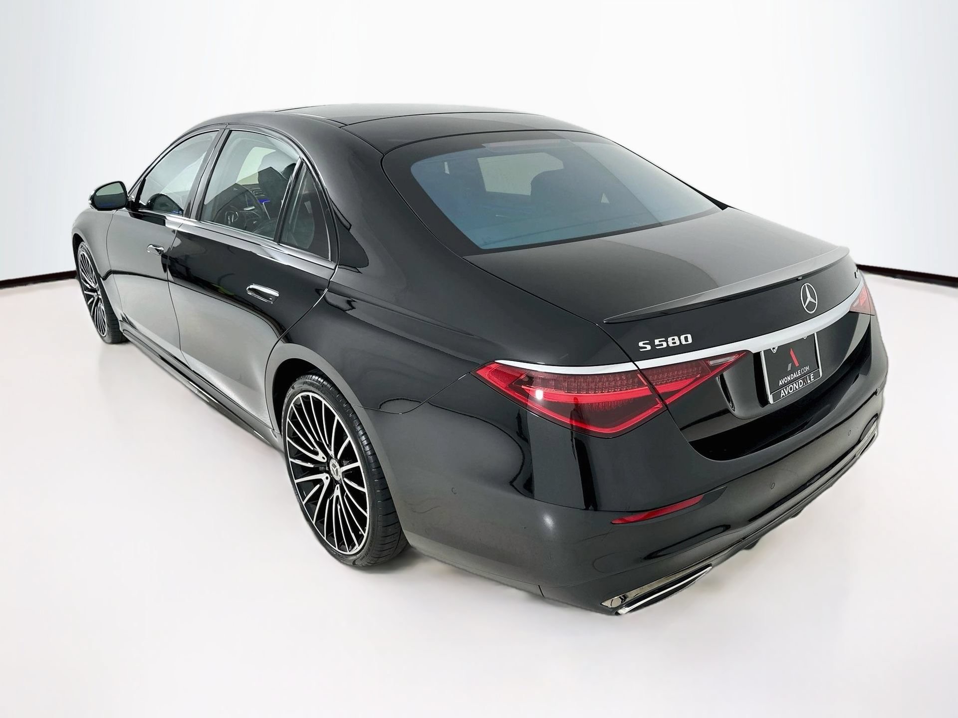 Certified 2024 Mercedes-Benz S 580 4MATIC Sedan image 6
