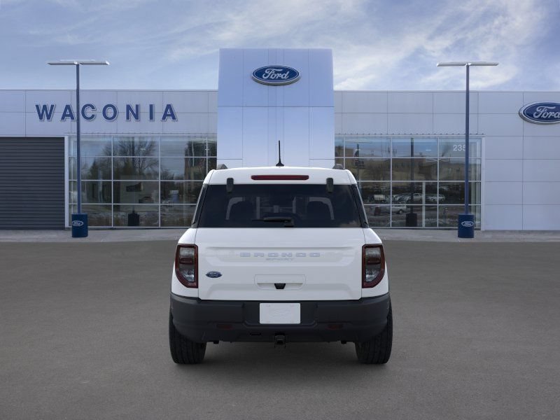 New 2024 Ford Bronco Sport Big Bend AWD/4WD image 5
