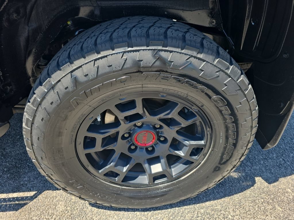 Certified 2023 Toyota 4Runner TRD Pro AWD/4WD image 8