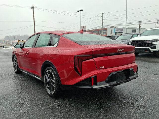 Used 2025 Kia K4 GT-Line w/ GT-Line Sunroof Package image 4