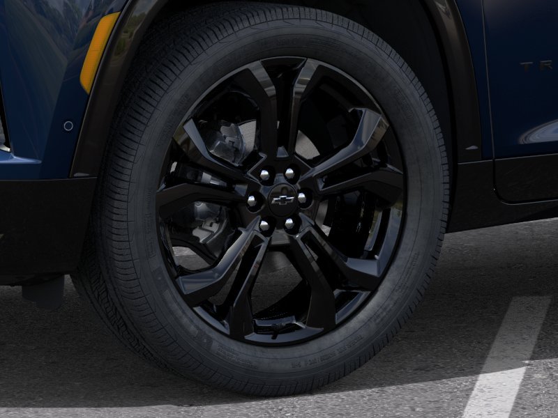 New 2027 Chevrolet Traverse RS FWD image 11