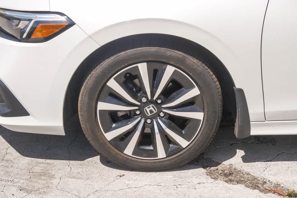 Used 2024 Honda Civic EX image 5