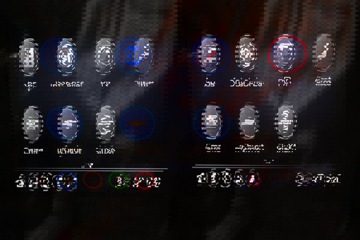 Used 2023 Chevrolet Corvette Stingray Preferred Conv w/ Z51 Performance Package image 45