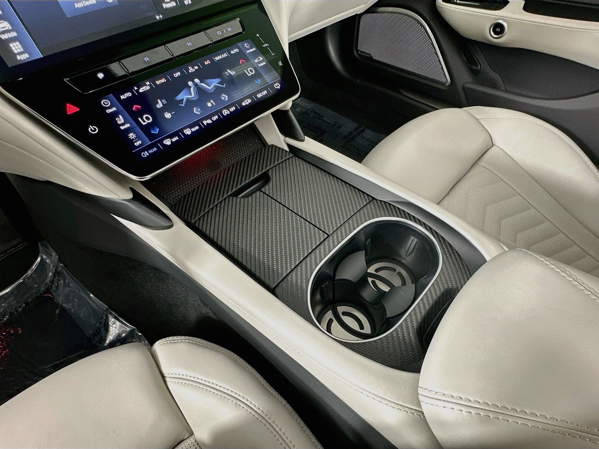New 2026 Maserati GranCabrio Modena AWD/4WD image 13