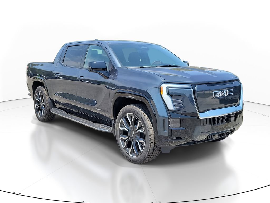 New 2025 GMC Sierra EV Denali image 1