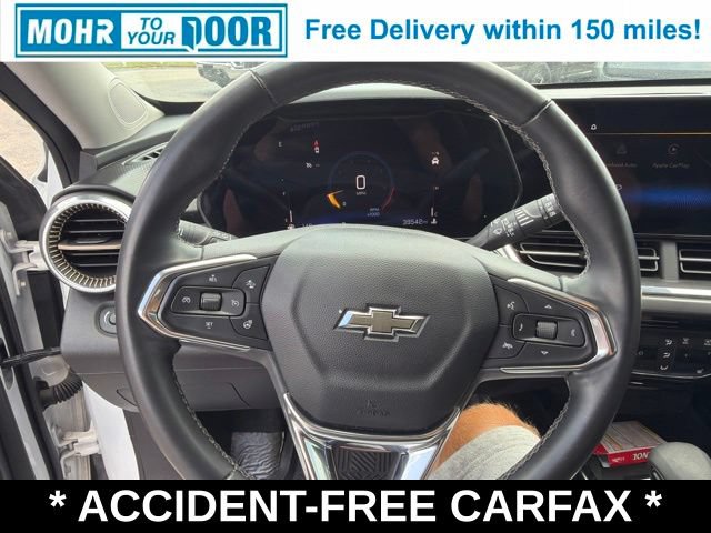 Used 2024 Chevrolet Trax ACTIV w/ Sunroof Package FWD image 18