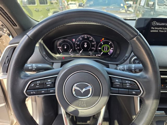 Used 2024 MAZDA CX-90 Plug-In Hybrid w/ Premium Plus AWD/4WD image 27