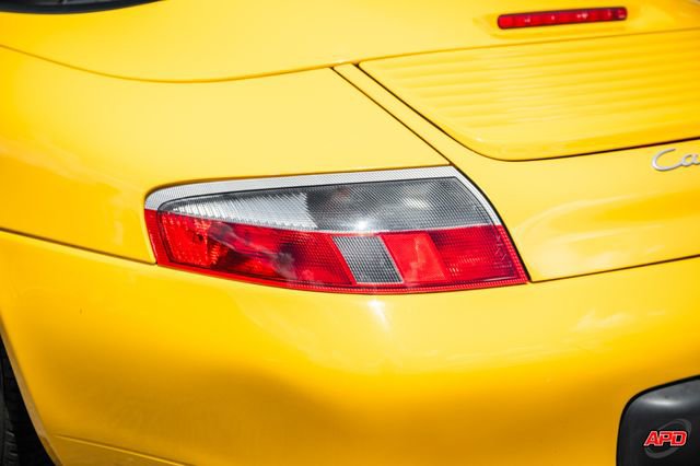Used 2000 Porsche 911 Carrera 4 image 50